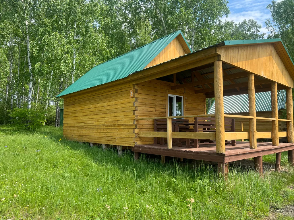 База отдыха Раздолье Дом 2