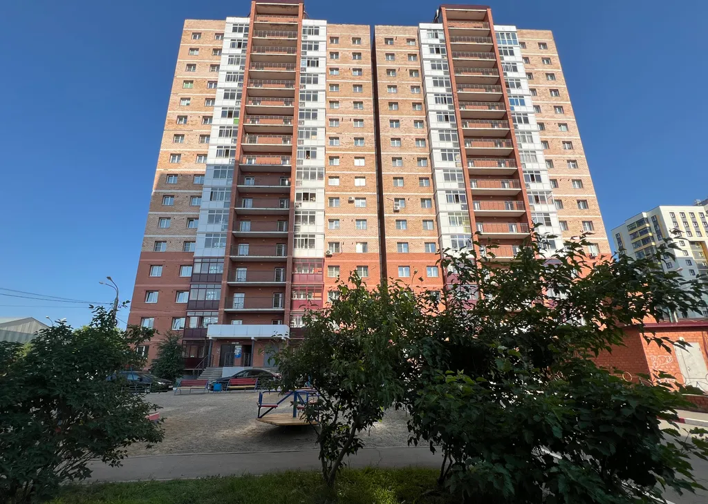 1-комнатная квартира в аэропорту