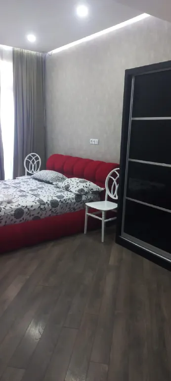 Двухкомнатная квартира в элитном доме