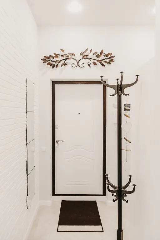 Апартамент Цветы и птицы