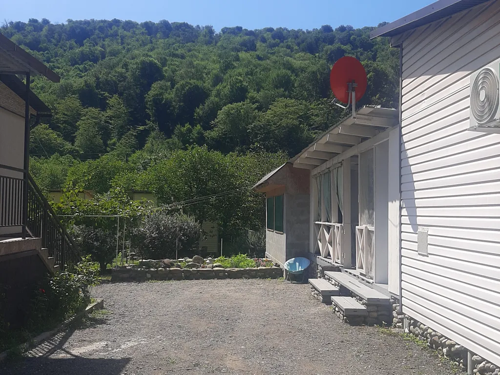 Квартира Квартира Домик в раю — Зубова Щель