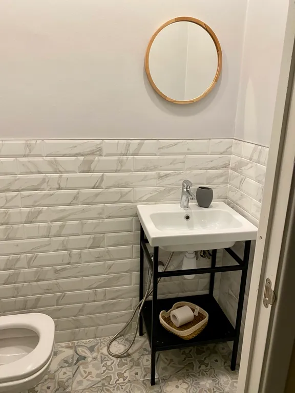 Квартира с красивым видом на озеро, в 2 шагах от пристани на Валаам