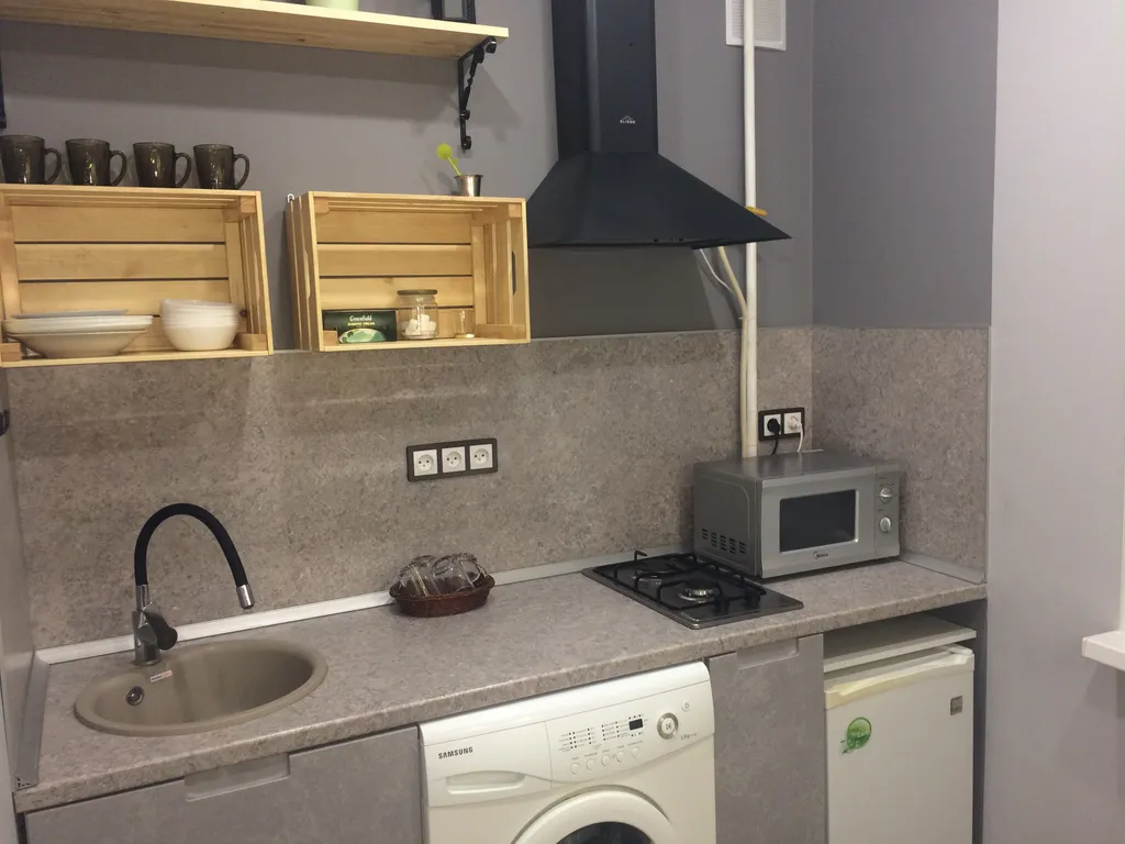 Уютная квартира в самом центре