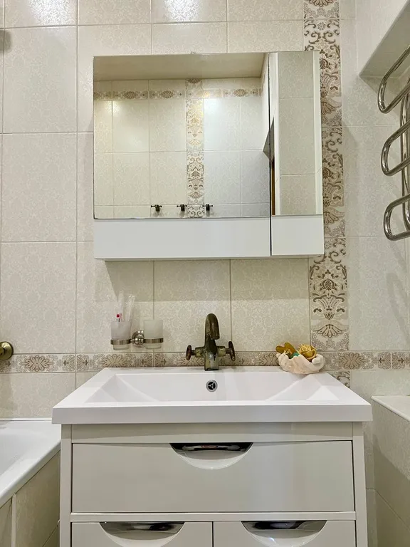 Шикарная 3-х комнатная квартира