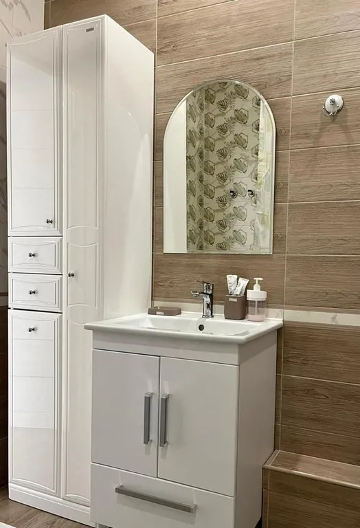 Двухкомнатная квартира в центре