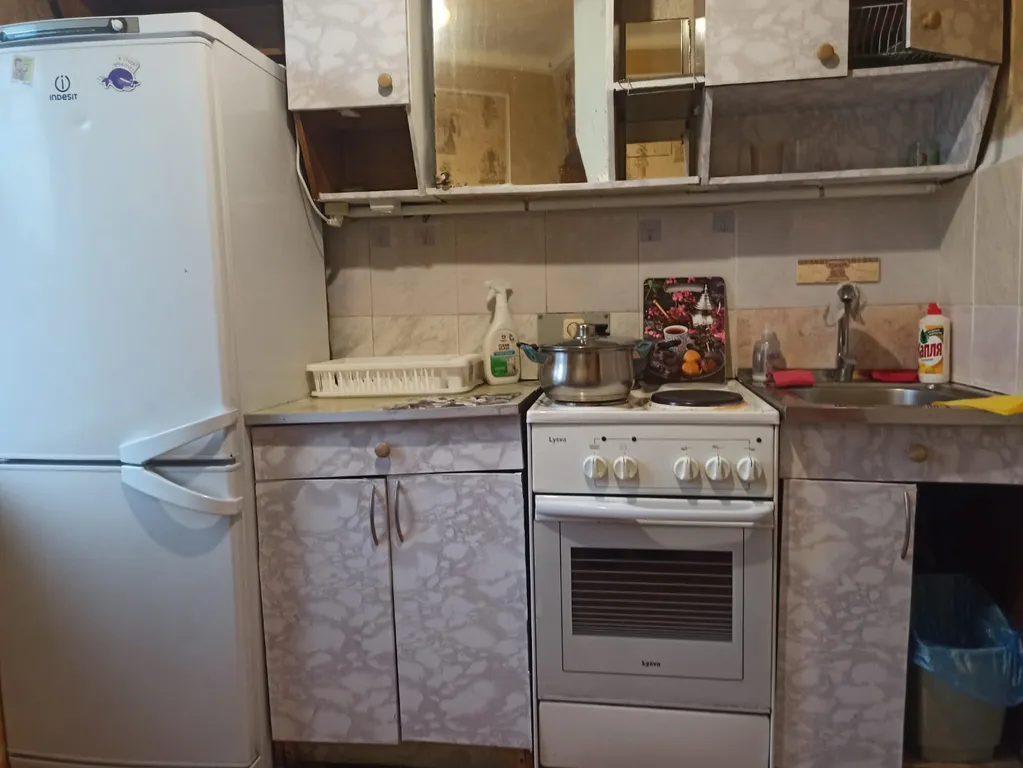 Квартира Квартира В центре напротив Локомотива — Красноярск