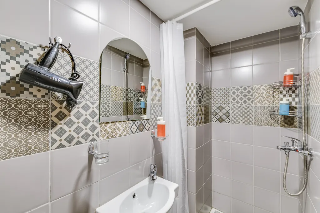 Квартира Квартира Уютная двухуровневая студия в центре города в 5 минутах от метро — Санкт-Петербург