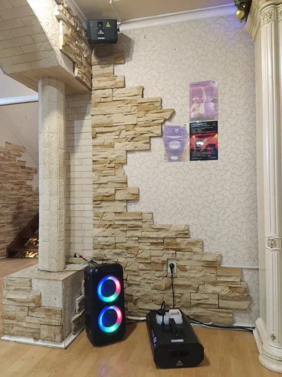 Коттедж в живописном месте