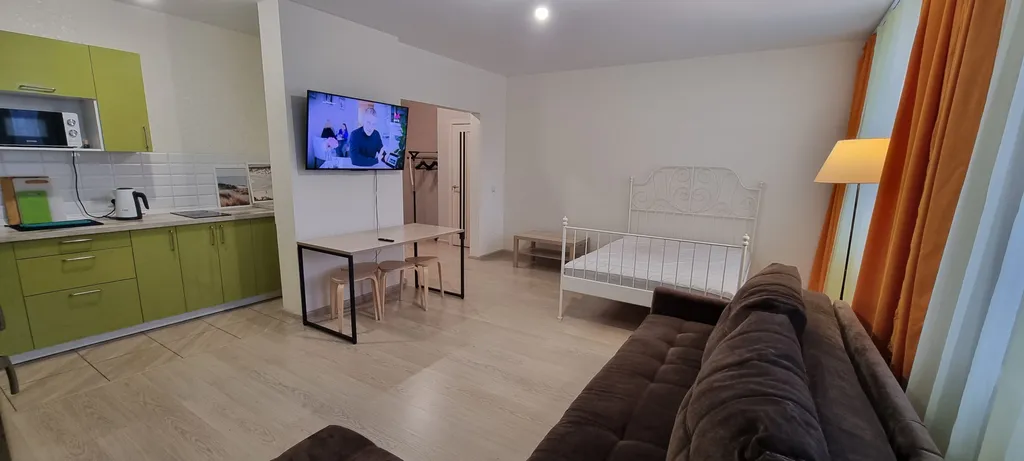 Квартира Супер апартаменты — Красноярск