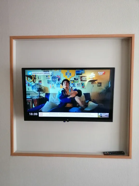 Квартира в центре города