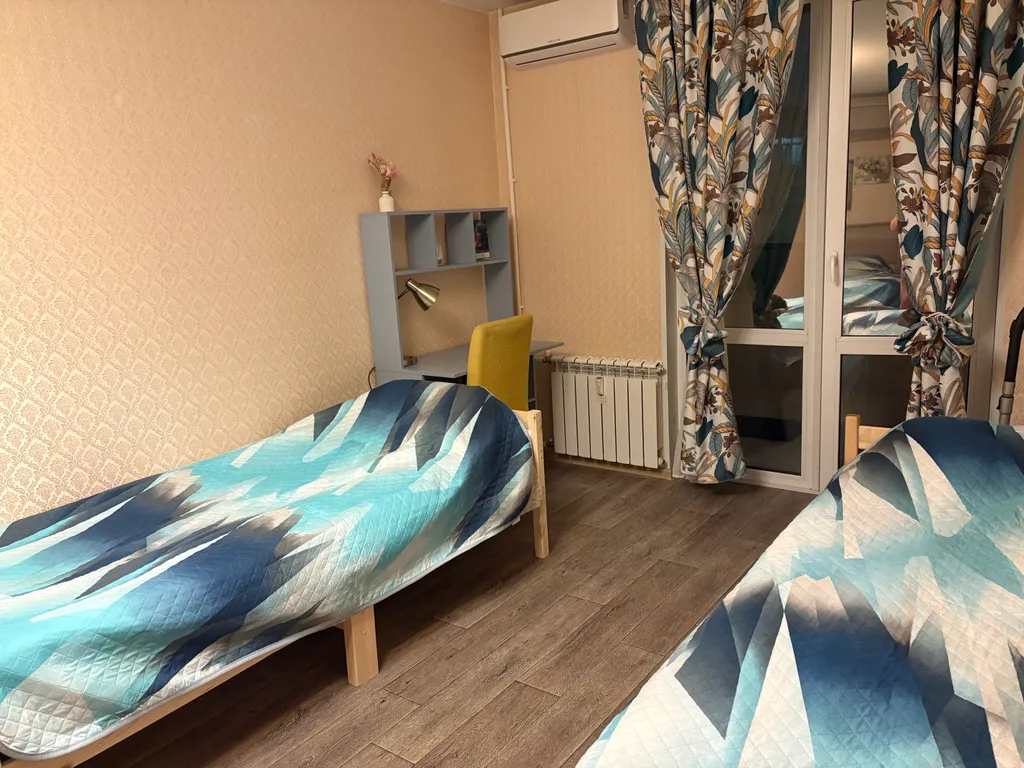 Квартира Уютная квартира рядом с парками — Пушкин