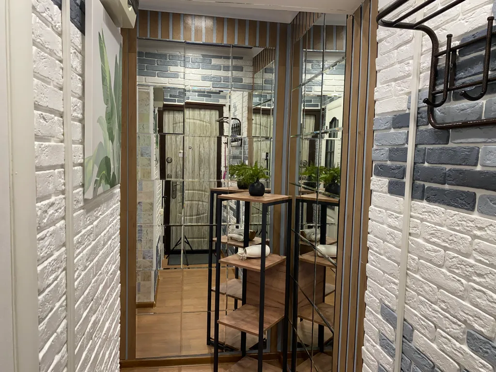 Уютная студия недалеко от исторического центра города