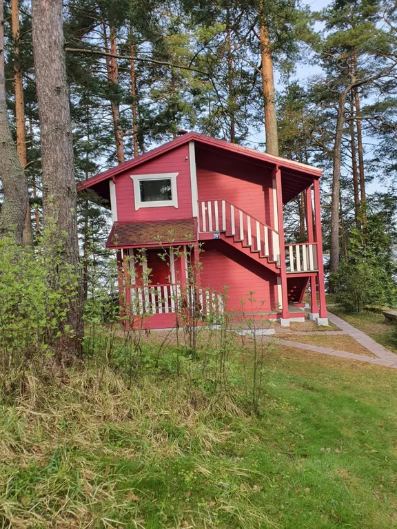 Лучшее место на Селигере