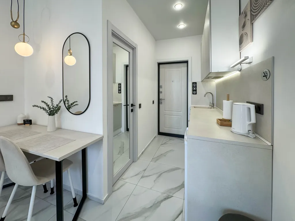 Апартамент у моря