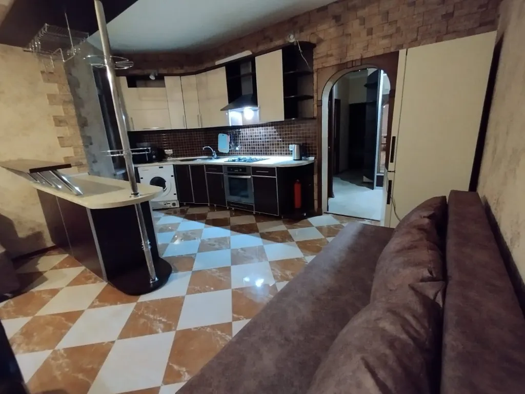 Уютные апартаменты в 5 минутах от моря