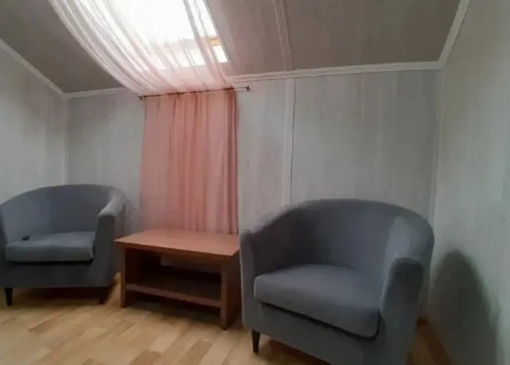 Четырехместный номер мансардный этаж