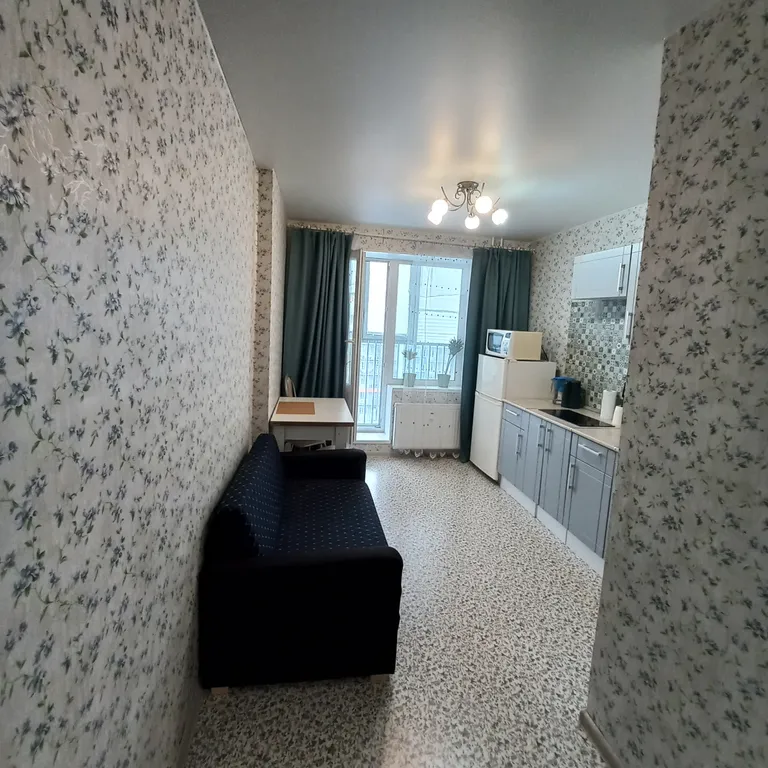 Уютная квартира у метро Девяткино