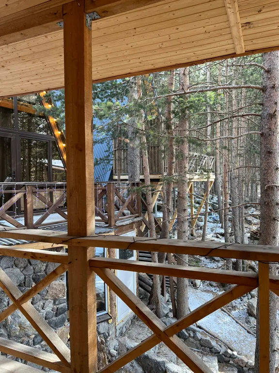 Уютный 2 местный номер на Азау