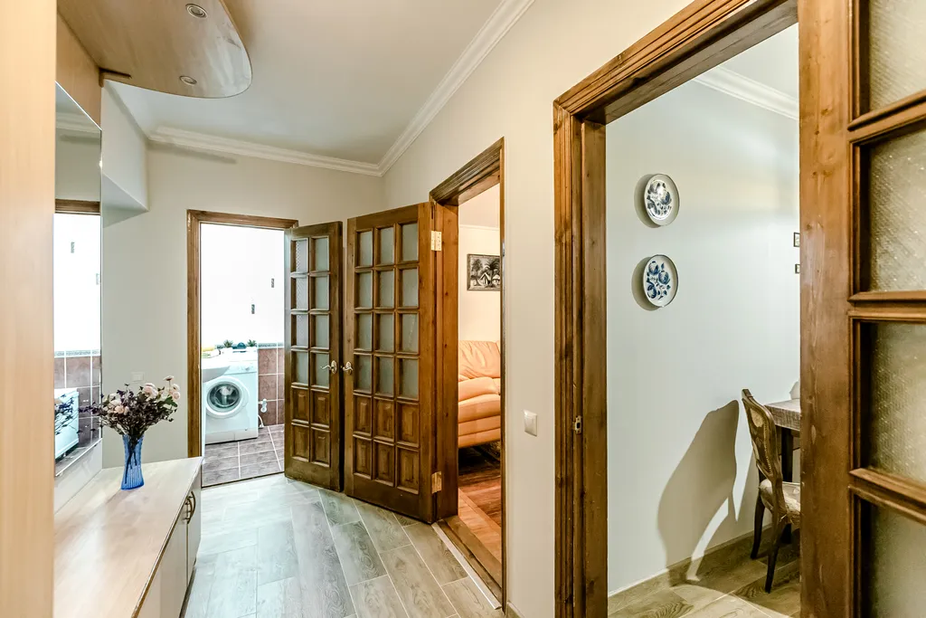 Двухкомнатная квартира на Орджоникидзе