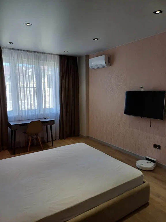 Уютная евротрешка для комфортного отдыха на высоком уровне