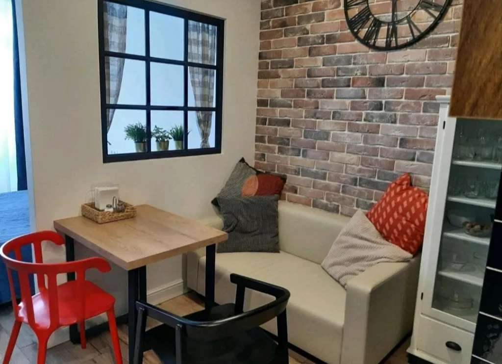 Квартира с кондиционером