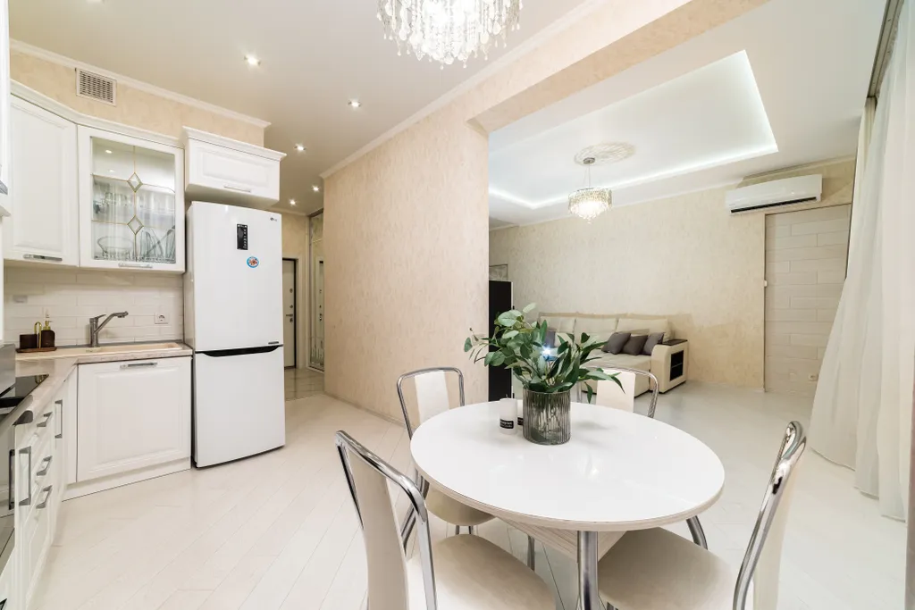 Квартира в жк Столичный