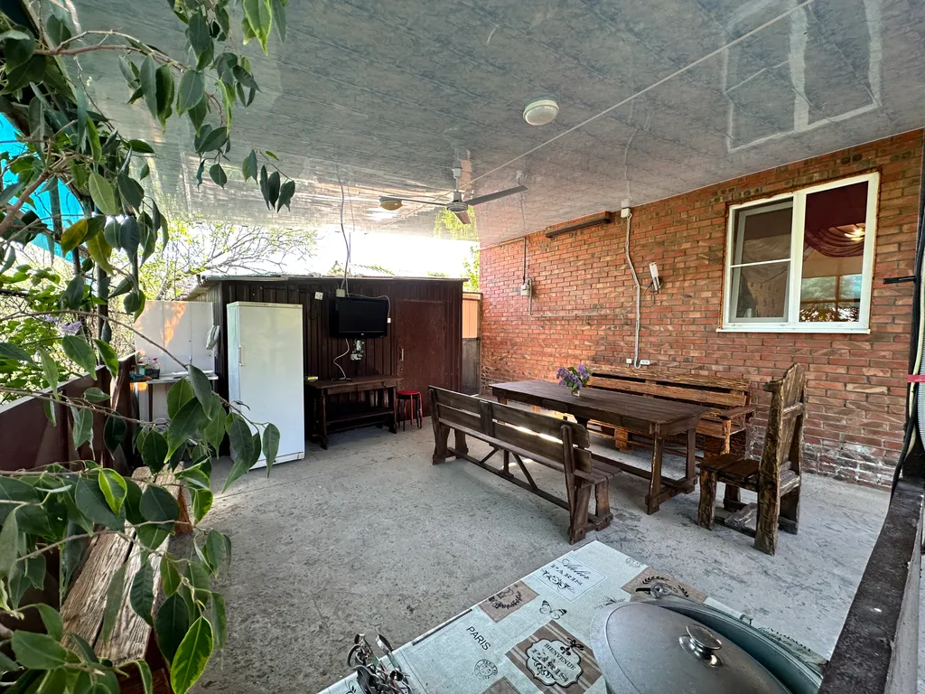 Дача на реке