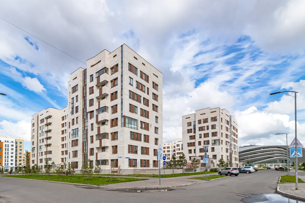 Красивая, однокомнатная квартира