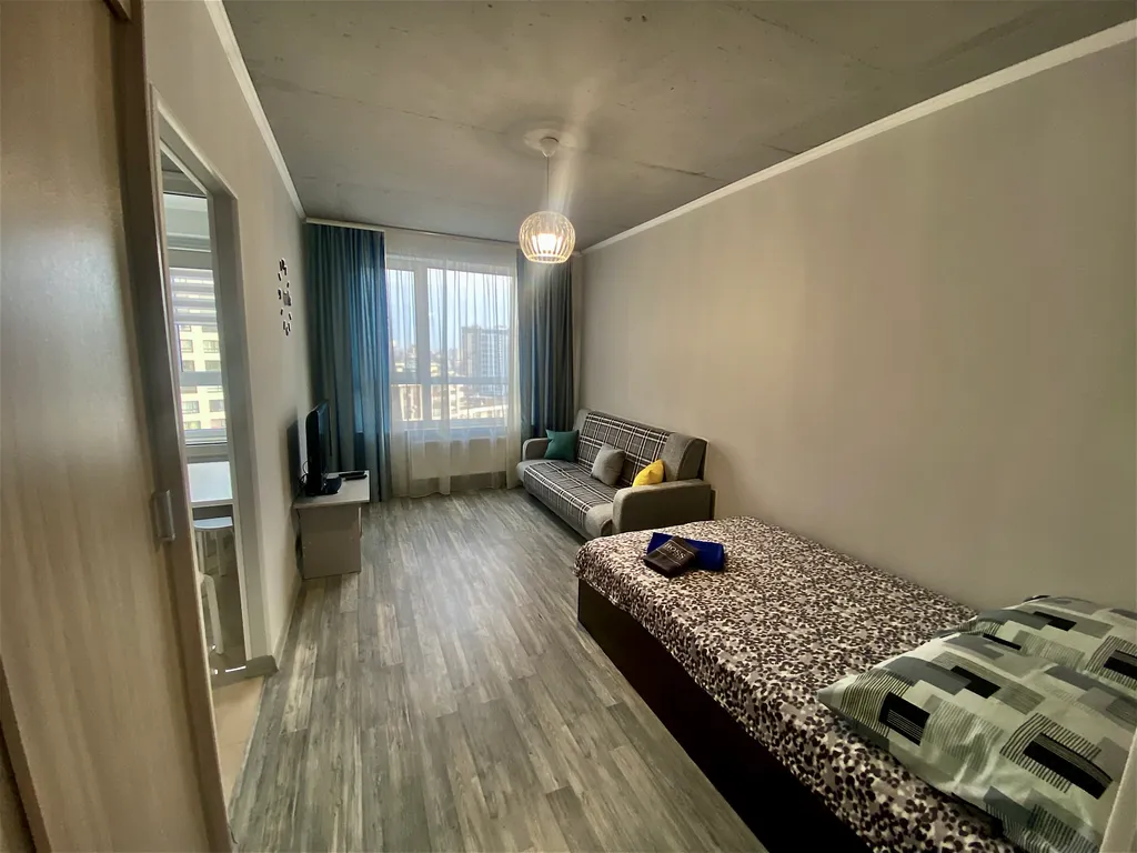 Апартаменты ЖК Метропарк