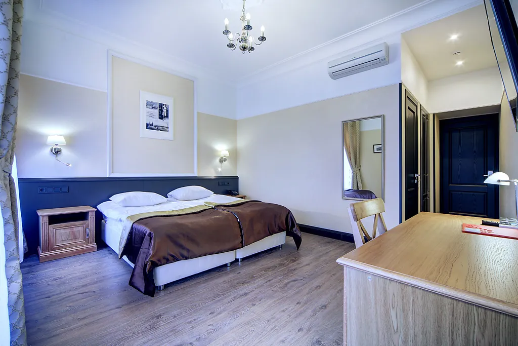 Квартира Комната Делюкс — Санкт-Петербург