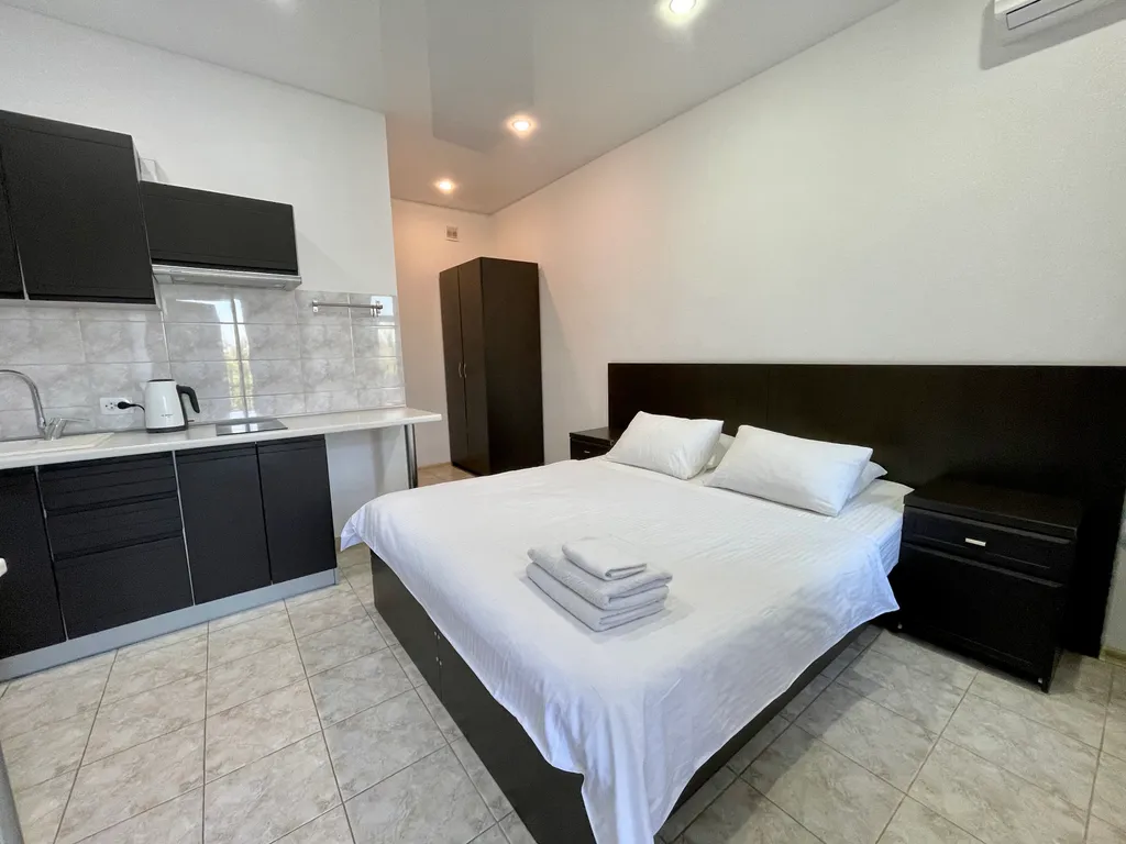 1-комнатная Квартира — аренда посуточно в Керчь