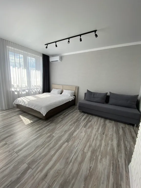 Шикарная студия в центре города