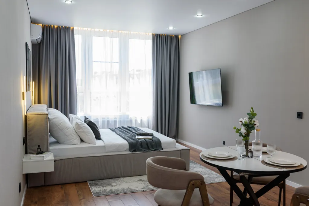 Стиль и удобство, дизайнерская студия в престижном районе