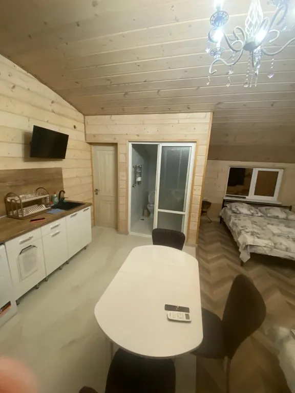 Апартаменты с видом на море