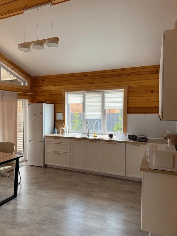 Коттедж Уютный гостевой дом с баней и чаном — аренда посуточно в Уфа