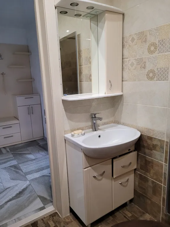 Уютная квартира возле городского парка