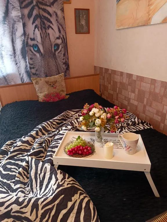 Уютная квартира на берегу реки Ока — аренда посуточно в Нижний Новгород