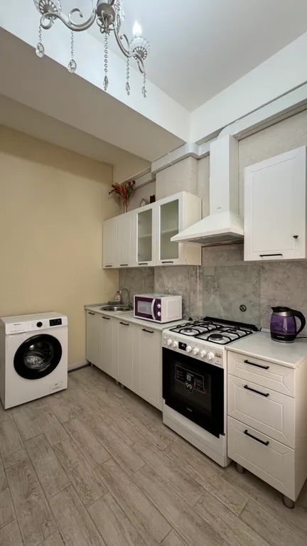 Апартаменты рядом с морем