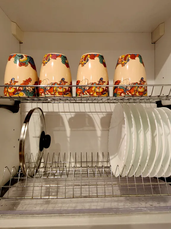 Студия с кондиционером с видом на Спасо-Яковлевский монастырь