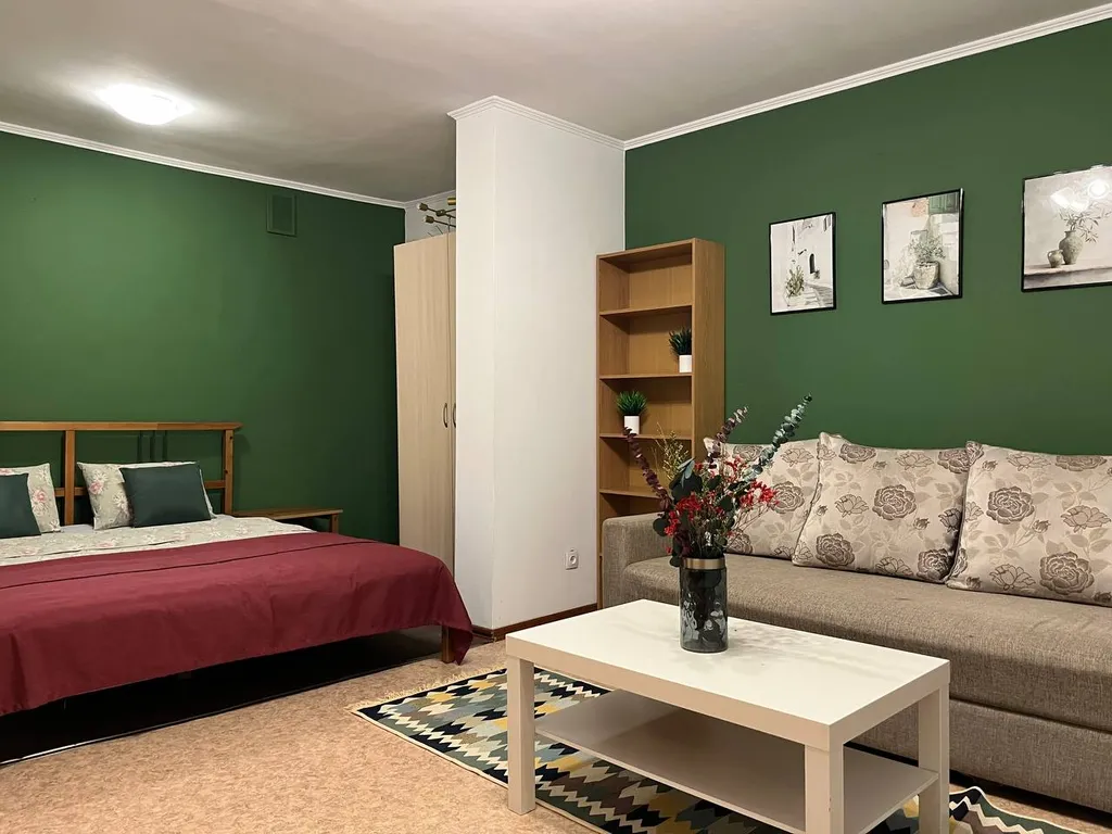 Квартира Квартира в самом центре города для туристов и командированных — Алматы