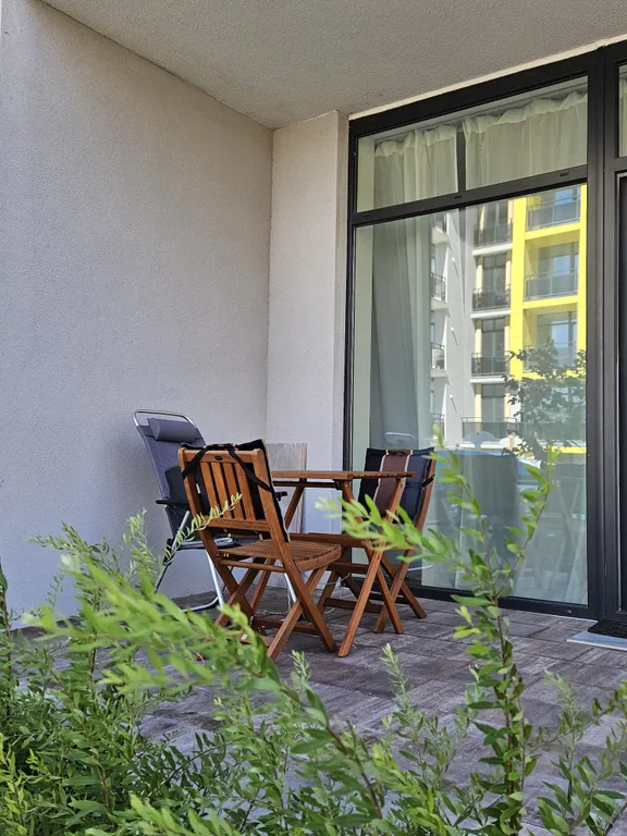 Квартира 1-комнатная Квартира — Светлогорск