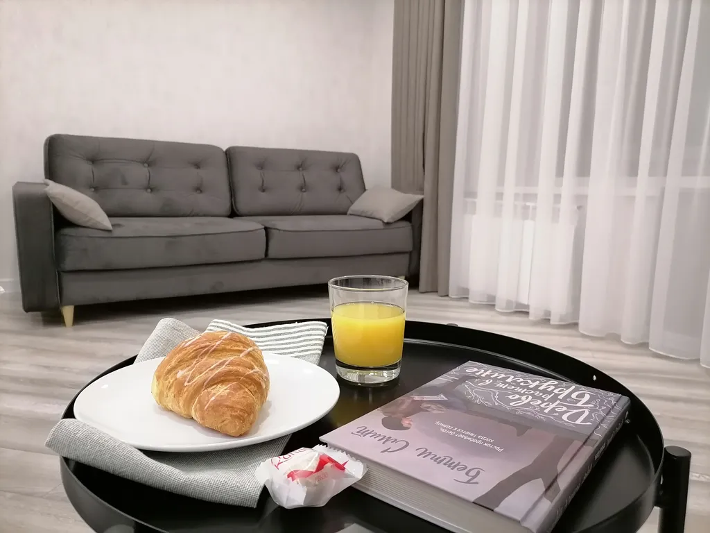 Scandica Home Апартаменты Scandi