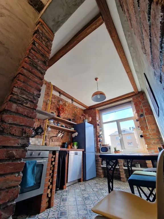 Арт-лофт в центре у вокзала