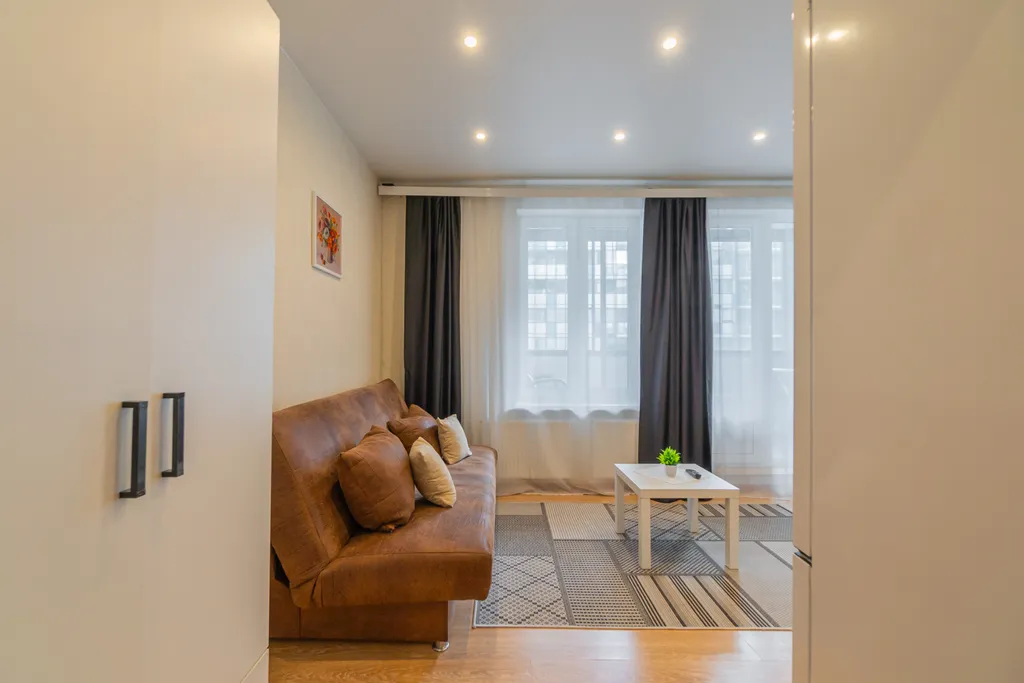 Квартира возле парка Оккервиль