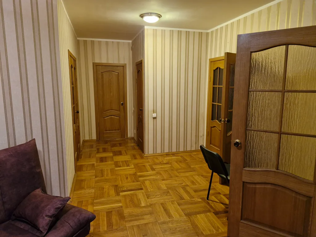 Большая уютная квартира в центре города