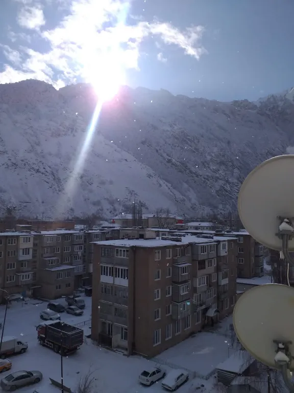 Величие гор