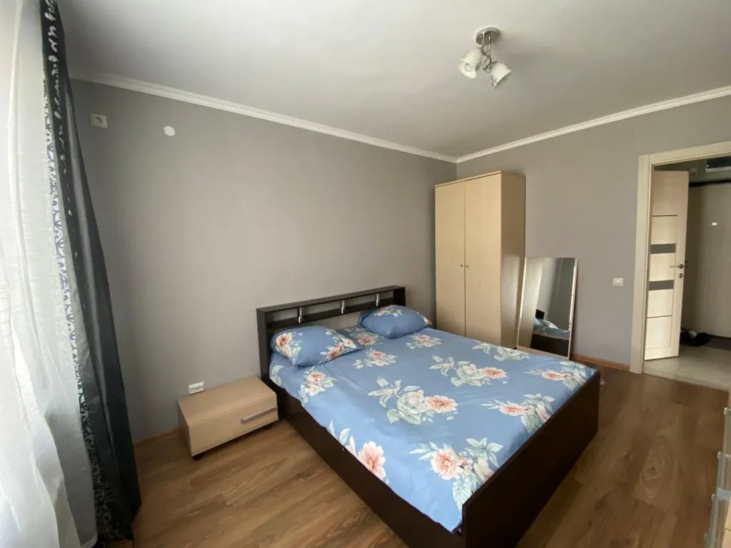 Уютная квартира в тихом районе