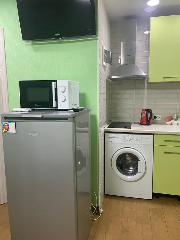 Студия у моря