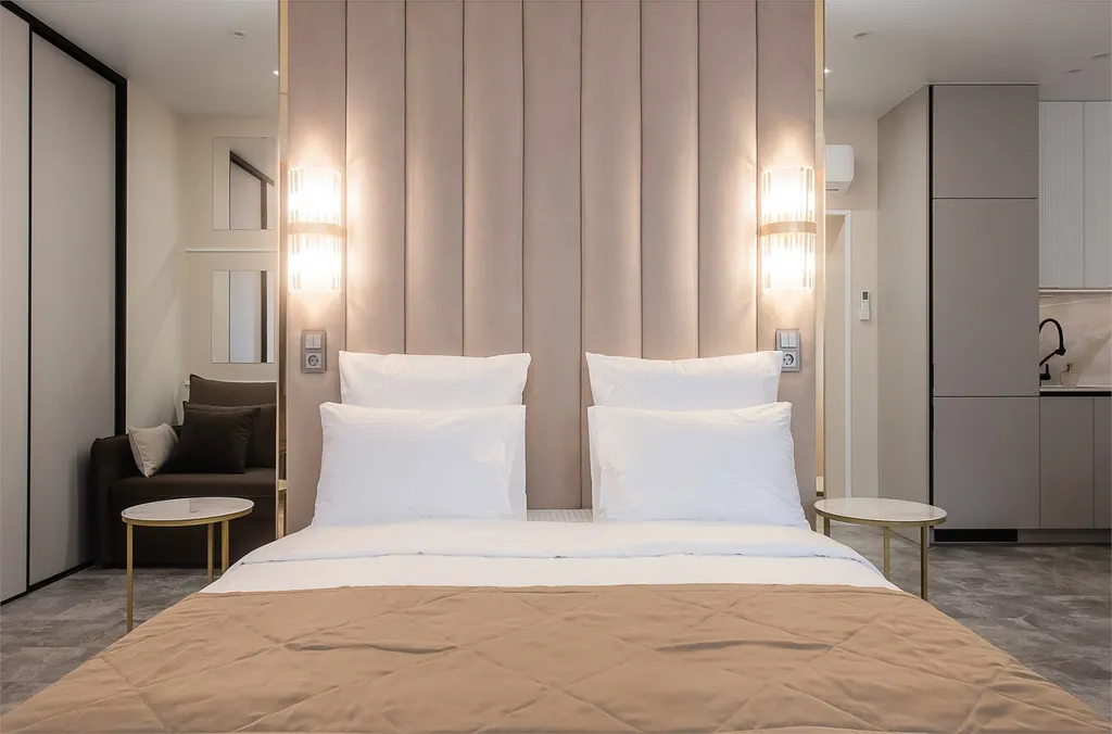 1-комнатная Квартира — аренда посуточно в Владивосток