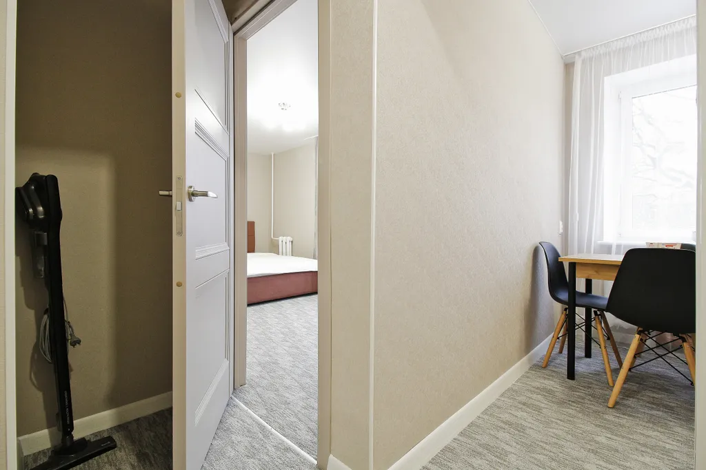 Семейная квартира у Зоопарка и Северного Вокзала